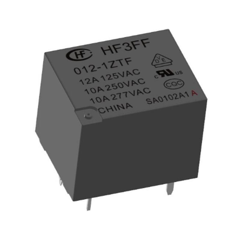 HF3FF example